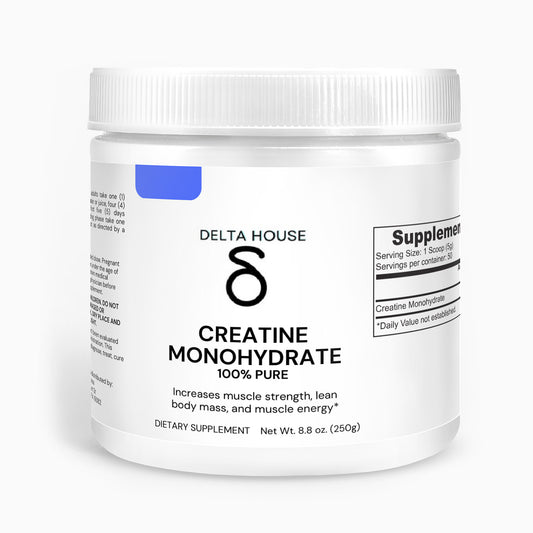 Creatine Monohydrate