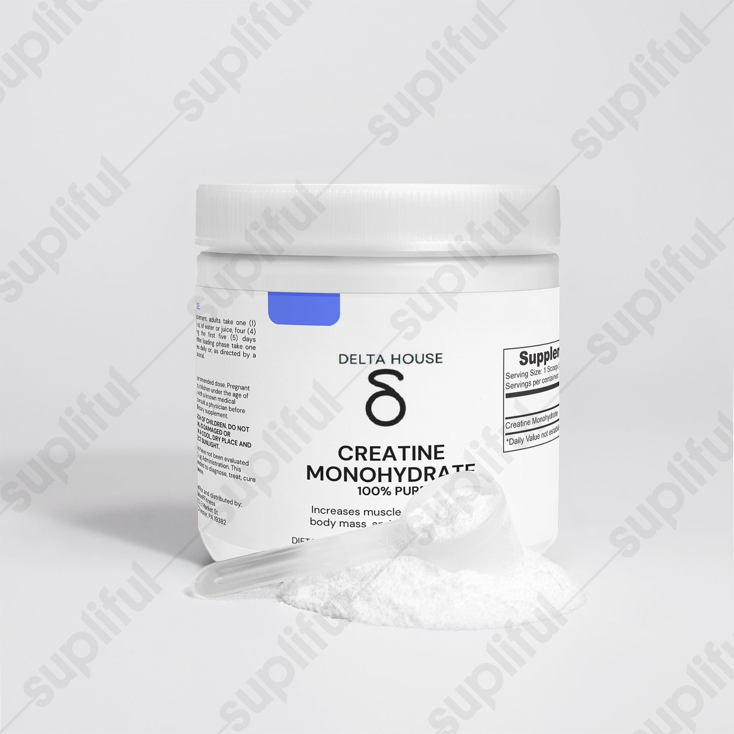 Creatine Monohydrate