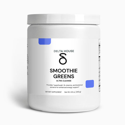 Ultra Cleanse Smoothie Greens