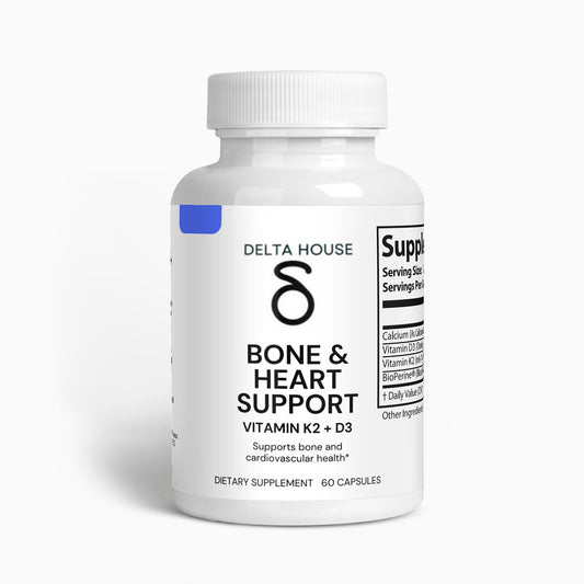 Bone & Heart Support