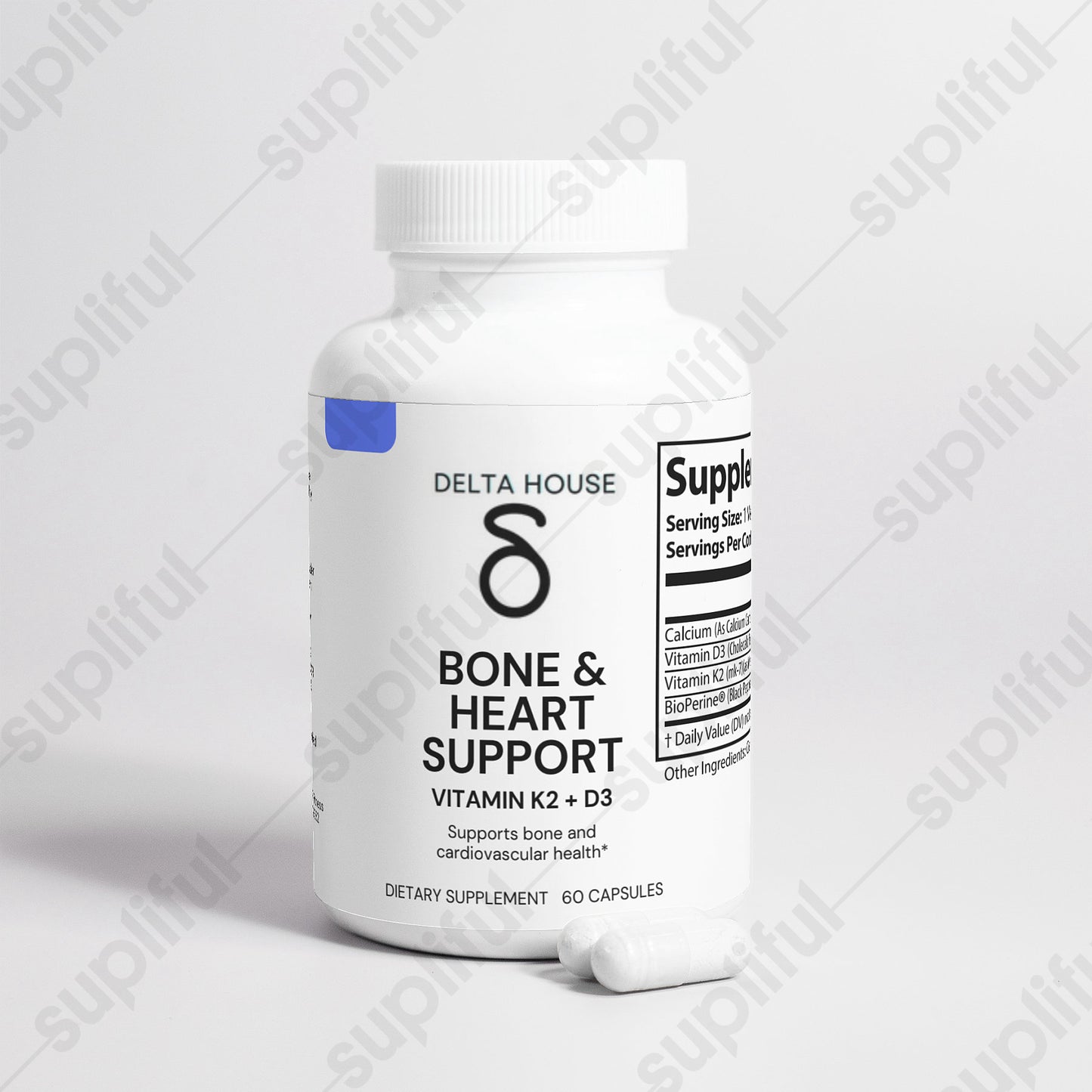 Bone & Heart Support