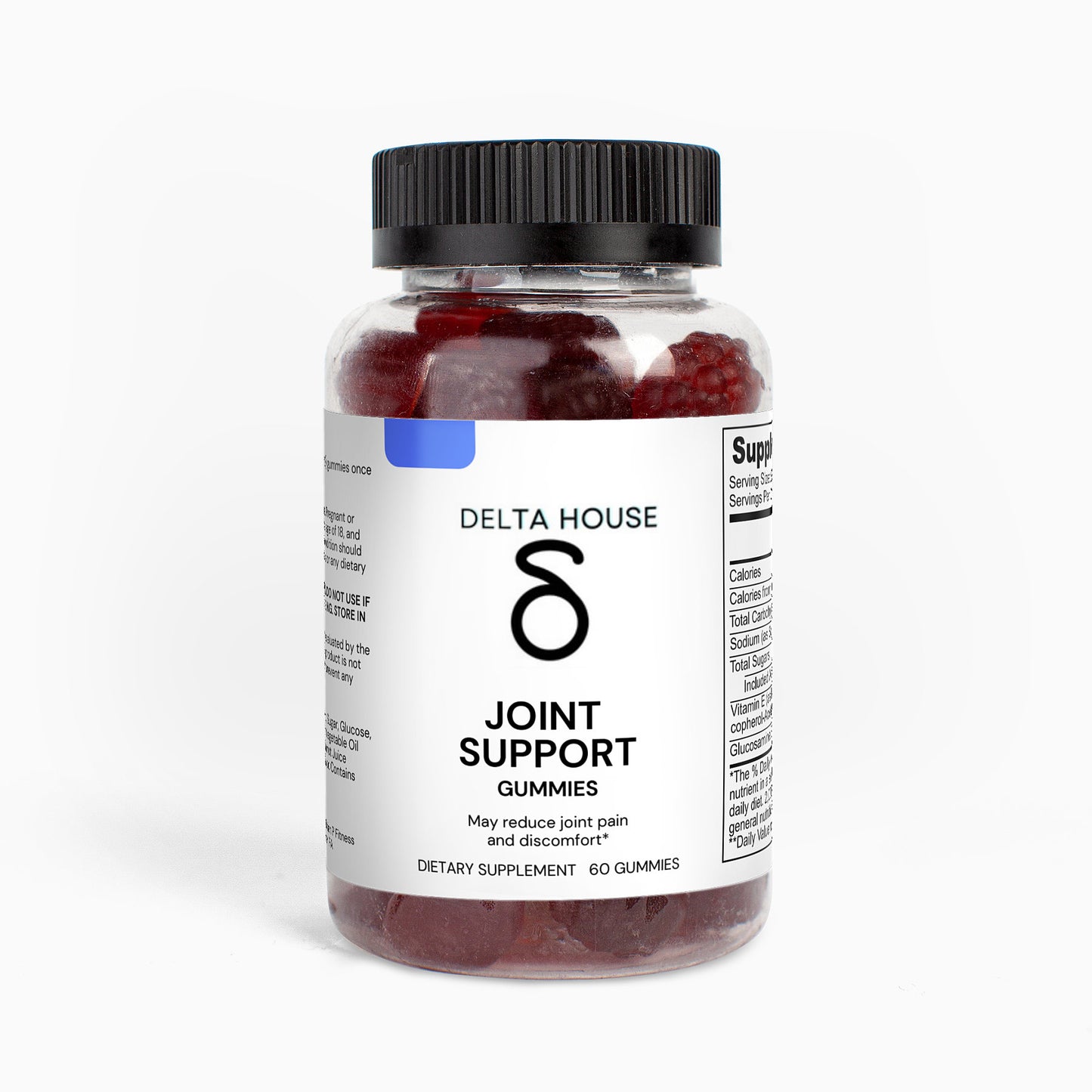 Joint Support Gummies (Adult)