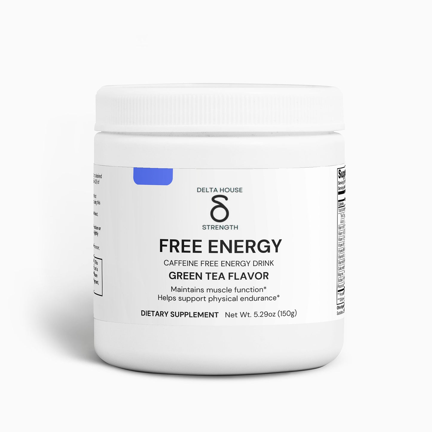 Free Energy (Green Tea Flavor)