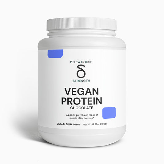 Vegan Protein (Chocolate)