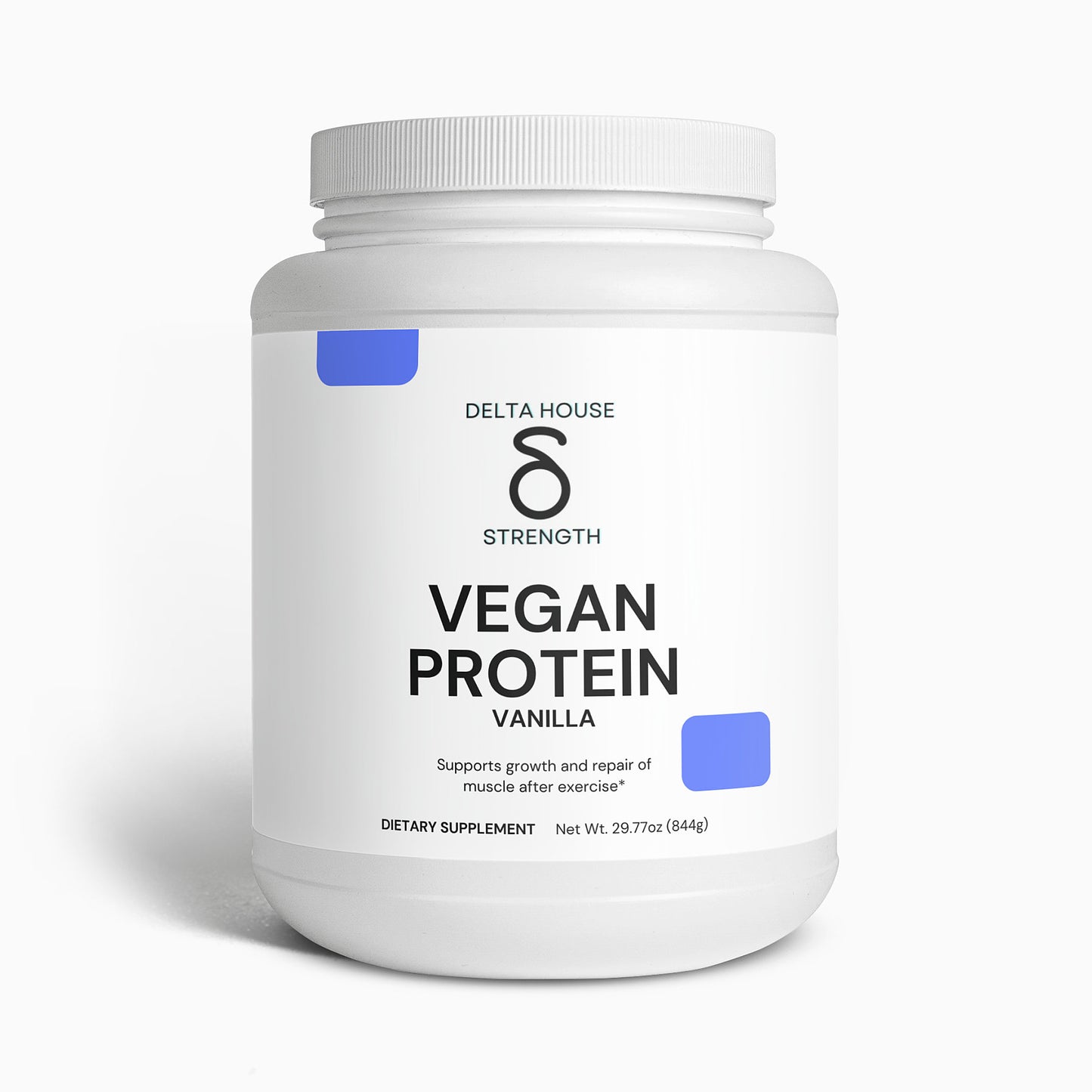 Vegan Protein (Vanilla)