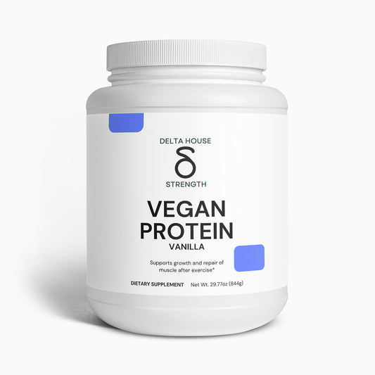 Vegan Protein (Vanilla)