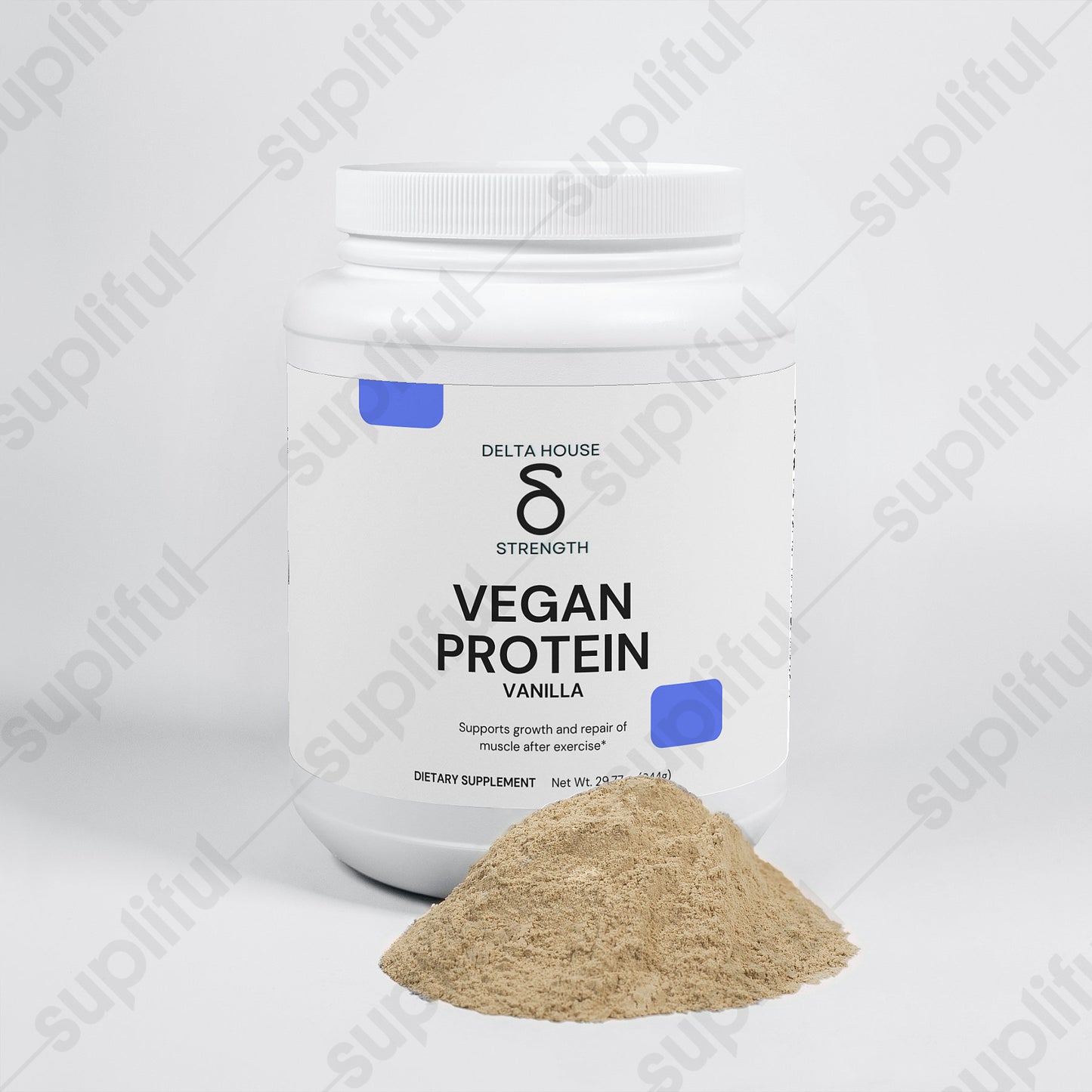 Vegan Protein (Vanilla)